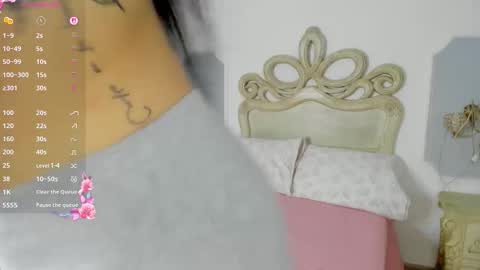 paulina lux online show from March 18, 7:53 pm