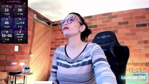 Paulina online show from November 21, 3:37 am