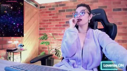 Paulina online show from November 27, 7:27 am