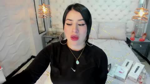 Snapshot of paulinabelen21 chatting on February 27, 3:08 am paulinabelen21 online show from February 27, 3:08 am