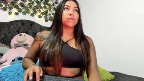 Paulina online show from March 7, 5:07 am