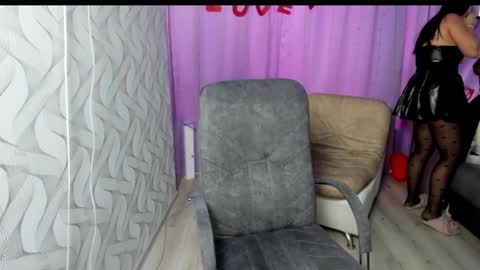 Polina online show from February 26, 5:24 am