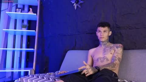 Paulo online show from January 10, 10:59 pm