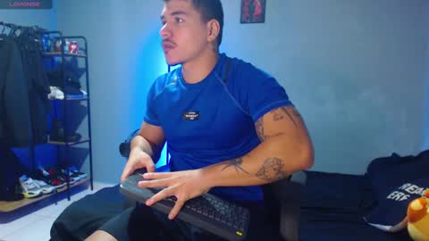 Paulo online show from February 19, 1:50 pm