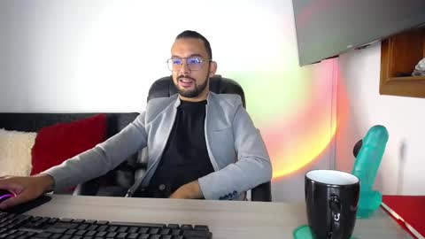 Paulo Da Silva online show from April 14, 1:25 pm