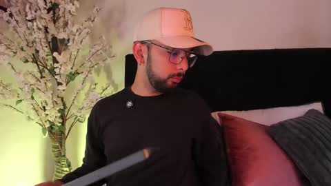 Paulo Da Silva online show from March 25, 12:12 pm