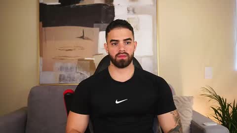 Paul Phoenix online show from March 25, 8:26 pm