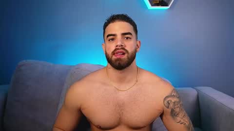 Paul Phoenix online show from January 5, 6:44 pm