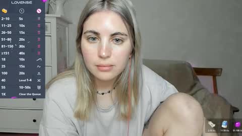 Allisses online show from December 5, 7:18 am