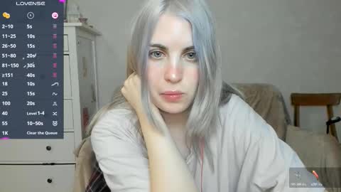 Allisses online show from February 18, 3:23 pm