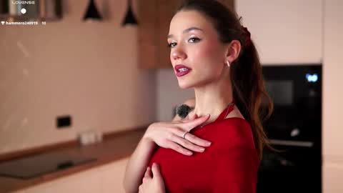 Sexy Mila online show from February 2, 6:54 am