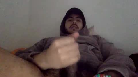 Pete online show from January 12, 8:03 pm