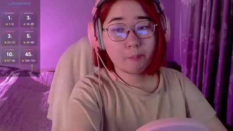 Lilian   online show from October 21, 9:03 am