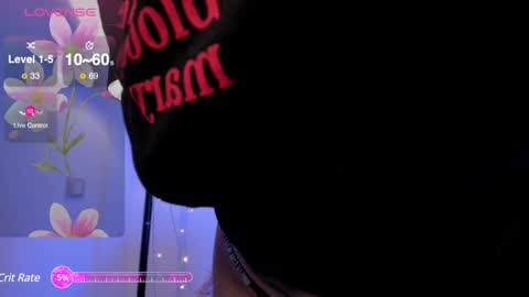 Lili online show from December 27, 9:54 pm