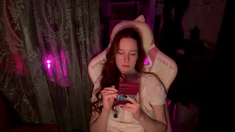 Adelina online show from March 15, 12:19 pm