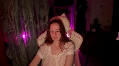 Adelina online show from April 8, 2:14 am