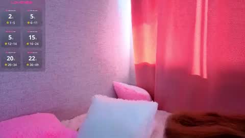 pearly_peach_ online show from June 11, 3:37 am
