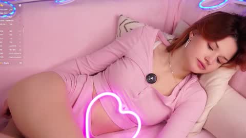 Lily online show from October 8, 1:46 am