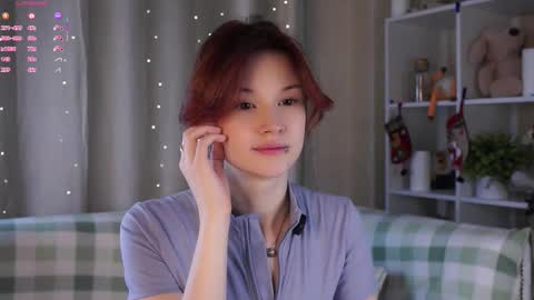 Lily online show from January 7, 2:38 am