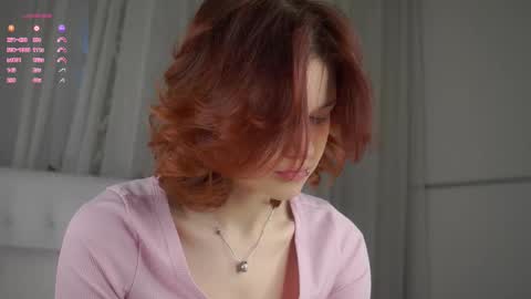 Lily online show from March 14, 1:09 am