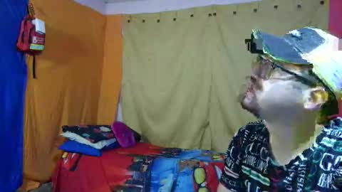 pecadodulce online show from November 25, 10:30 pm