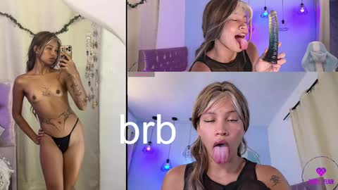 peggy-funn online show from February 25, 10:09 pm