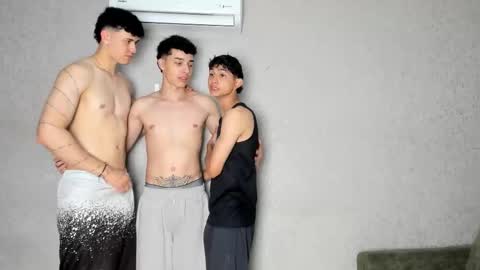 CAIN-19  ALLEN-18 RONALD-18 AUSTIN-18 MOD DANTE online show from March 5, 7:34 pm