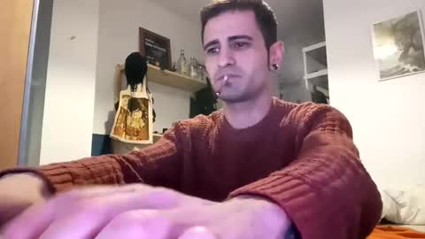 penesvoladores92 online show from December 13, 1:48 am