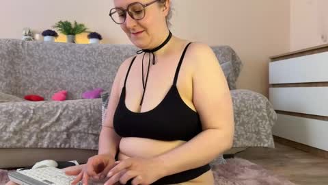 Olga and Kirill online show from May 10, 1:06 pm