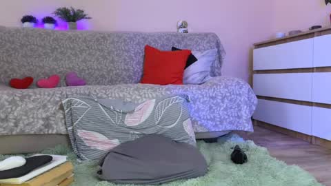 Olga and Kirill online show from April 23, 7:27 am