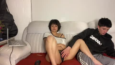 first anal video in bio we are lucy and perceo follow us online show from July 3, 3:33 am