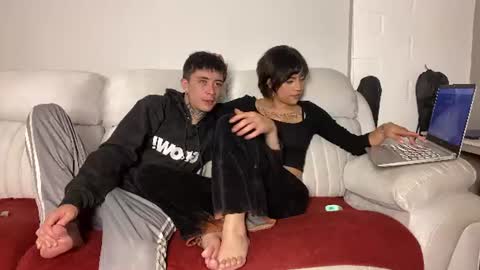 first anal video in bio we are lucy and perceo follow us online show from July 2, 12:41 am