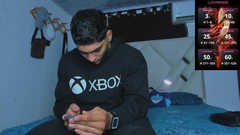 Snapshot of perfec_king00 chatting on January 25, 9:35 pm Jacob online show from January 25, 9:35 pm