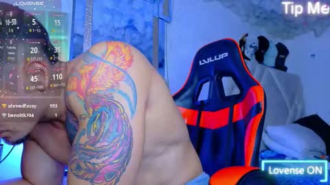 Snapshot of perfec_king00 chatting on October 13, 6:21 pm Jacob online show from October 13, 6:21 pm