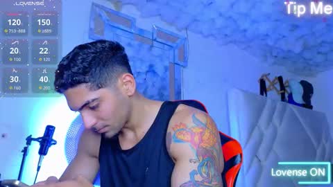 Snapshot of perfec_king00 chatting on October 21, 5:38 pm Jacob online show from October 21, 5:38 pm