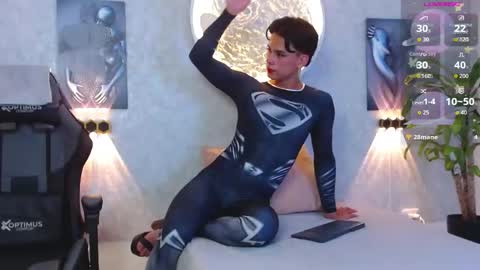 Andy online show from December 2, 8:02 am