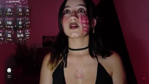 Snapshot of perla_campbell chatting on October 16, 8:07 pm online show from October 16, 8:07 pm