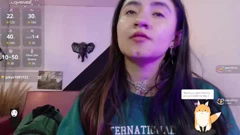 Snapshot of perla_campbell chatting on September 29, 2:05 pm online show from September 29, 2:05 pm