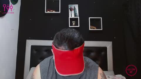 Carlos online show from March 6, 1:14 pm