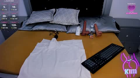 Kimberly online show from January 11, 10:19 am