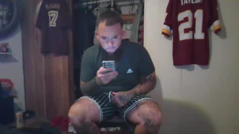 Snapshot of pervertedgrandson chatting on September 12, 11:29 pm AKA perverted Step Daddy online show from September 12, 11:29 pm