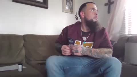 Snapshot of pervertedgrandson chatting on September 18, 11:31 pm AKA perverted Step Daddy online show from September 18, 11:31 pm