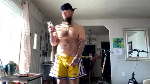 Snapshot of pervertedgrandson chatting on January 19, 3:32 pm AKA perverted Step Daddy online show from January 19, 3:32 pm