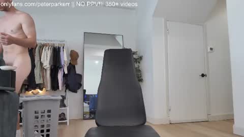 Peter Parker online show from June 27, 9:54 pm