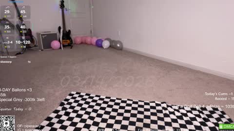 PiperAvery online show from March 15, 1:43 am