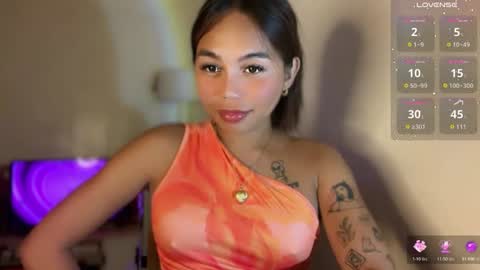 miss lisa online show from October 12, 2:31 pm