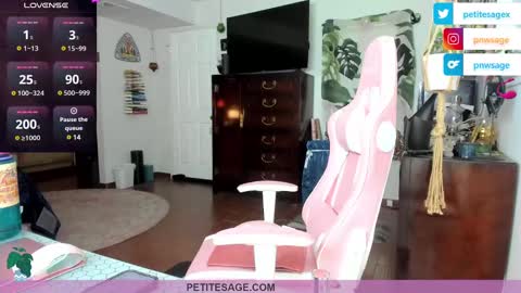 petitesage online show from December 25, 11:53 pm