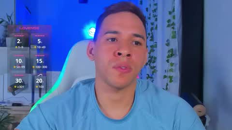 Petter  Coleman online show from March 21, 1:44 am