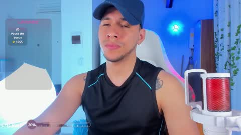 Petter  Coleman online show from January 11, 12:49 am