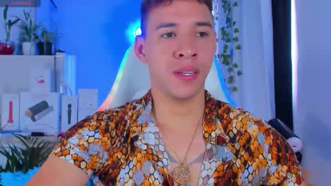 Petter  Coleman online show from March 21, 9:52 pm